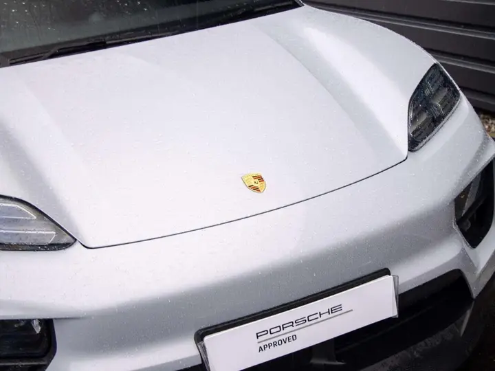 Porsche Macan 2026 photo 5