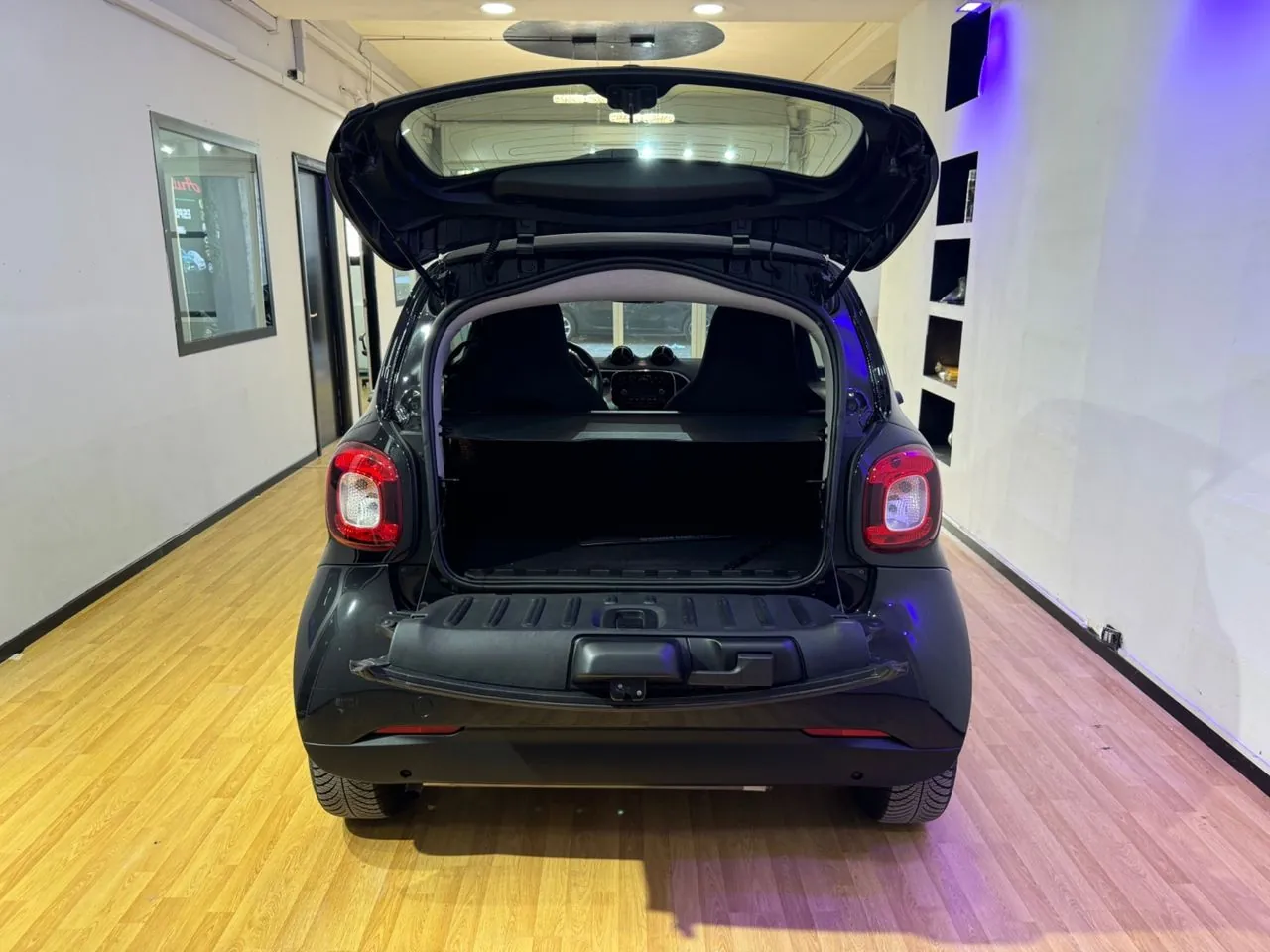 Smart Fortwo 2019 photo 5