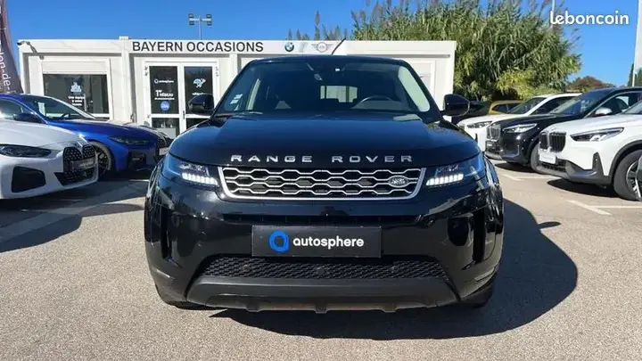 Land Rover Range Rover Evoque 2020 photo 2