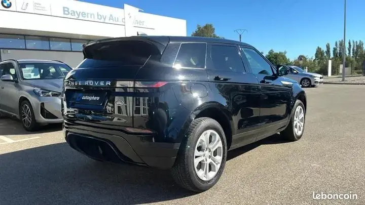 Land Rover Range Rover Evoque 2020 photo 5