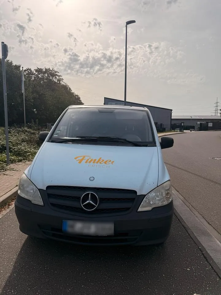 Mercedes-Benz Vito