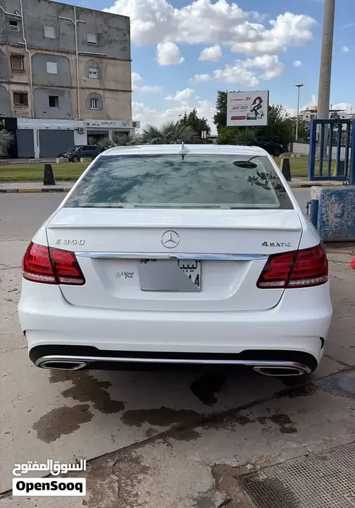 Mercedes-Benz E-Class 2014 photo 3