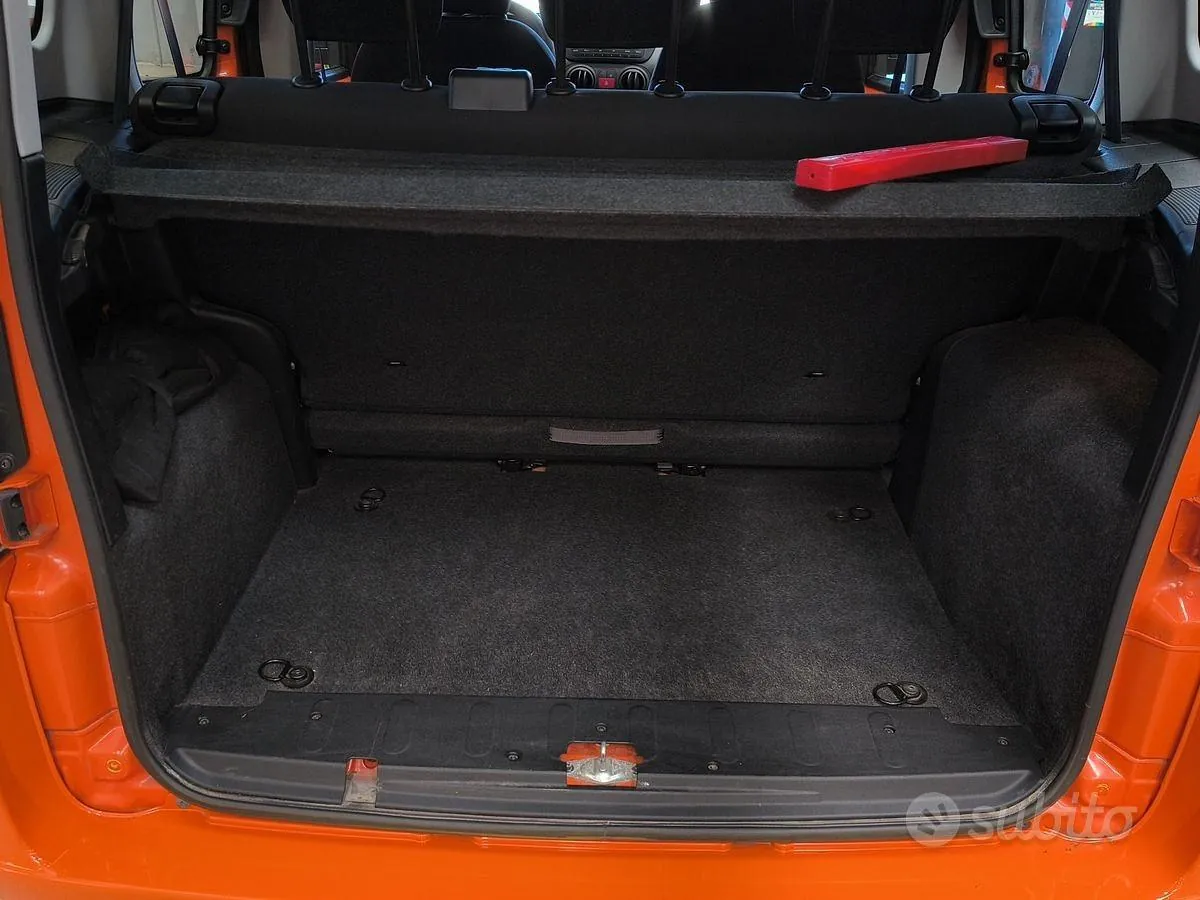 Fiat Qubo 2019 photo 5