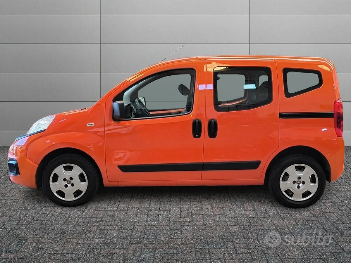 Fiat Qubo 2019 photo 2