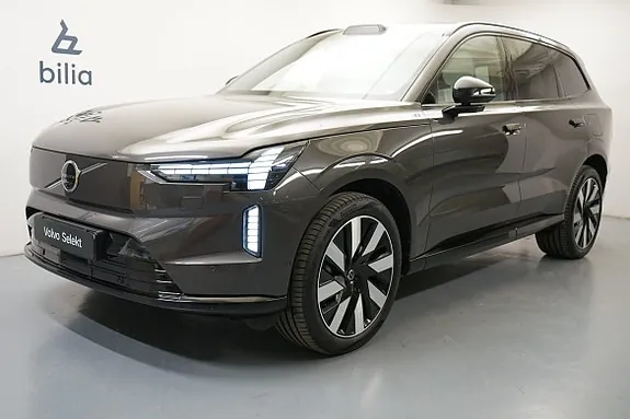 Volvo Ex90