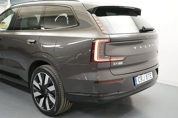 Volvo Ex90 2025 photo 3