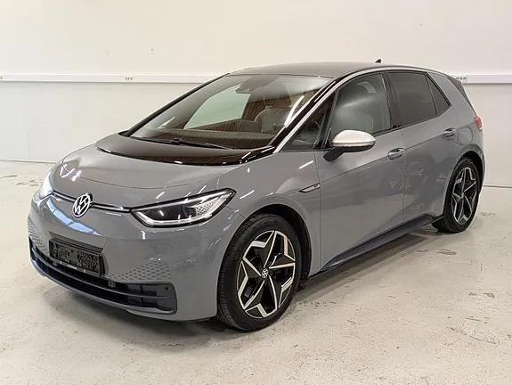Volkswagen Id.3 2021 photo 2