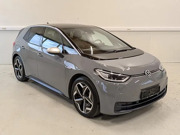 Volkswagen Id.3 2021 photo 4