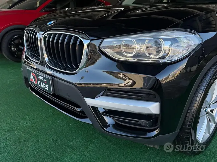 BMW X3 2020 photo 4