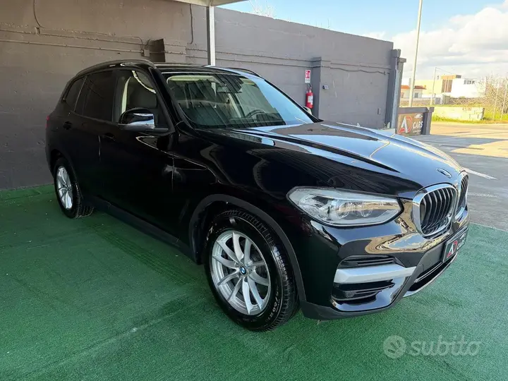 BMW X3 2020 photo 3