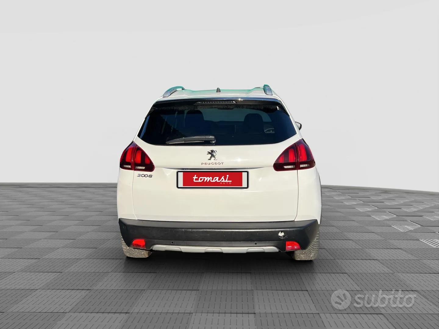 Peugeot 2008 2017 photo 4