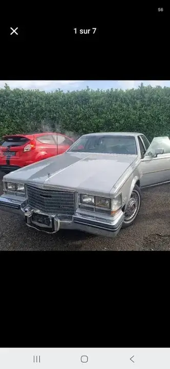 Cadillac Seville