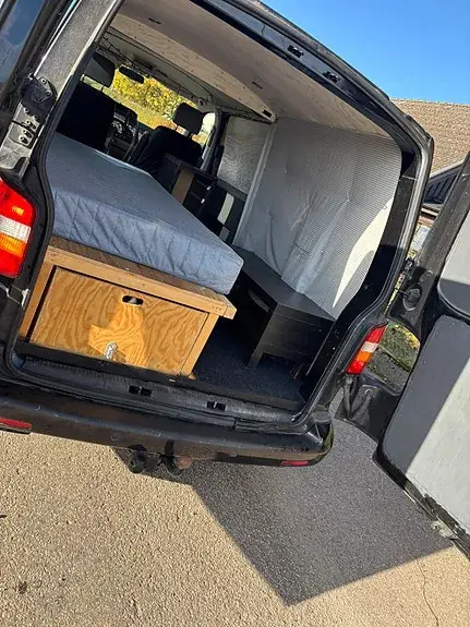 Volkswagen Caravelle 2008 photo 3