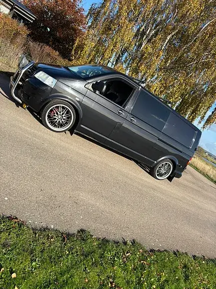 Volkswagen Caravelle