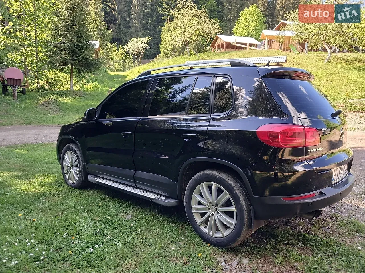Volkswagen Tiguan 2011 photo 4