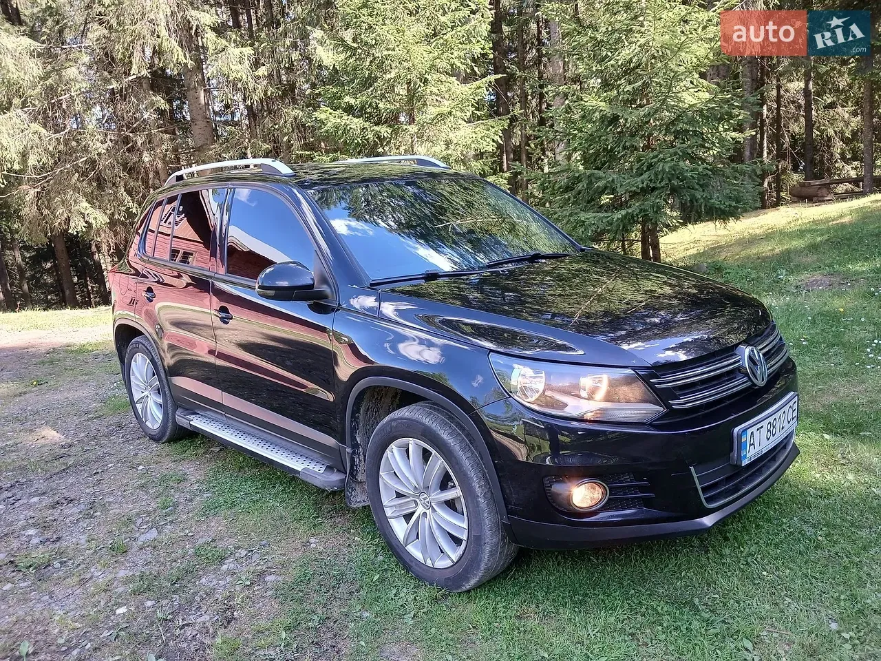 Volkswagen Tiguan 2011 photo 2
