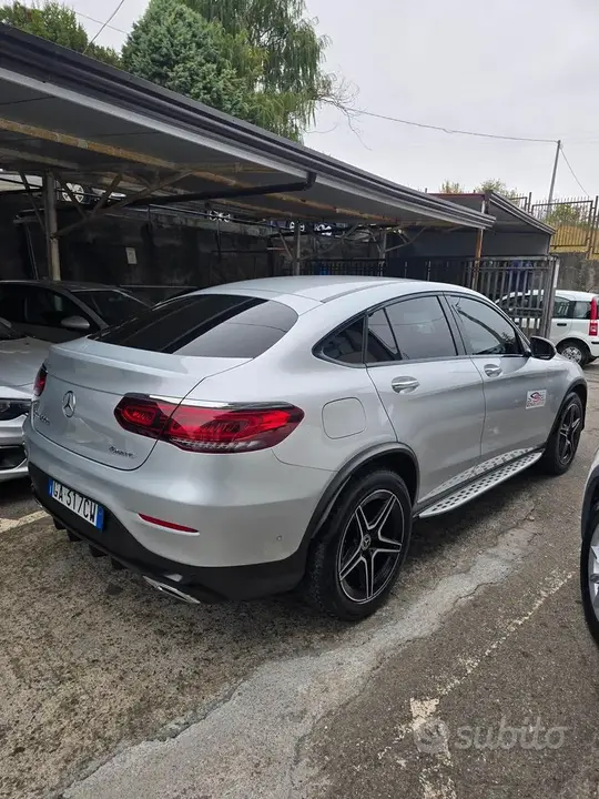 Mercedes-Benz Glc 2021 photo 4