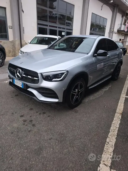 Mercedes-Benz Glc 2021 photo 2