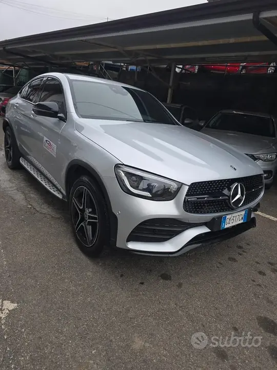 Mercedes-Benz Glc 2021 photo 3