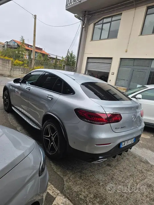 Mercedes-Benz Glc 2021 photo 5