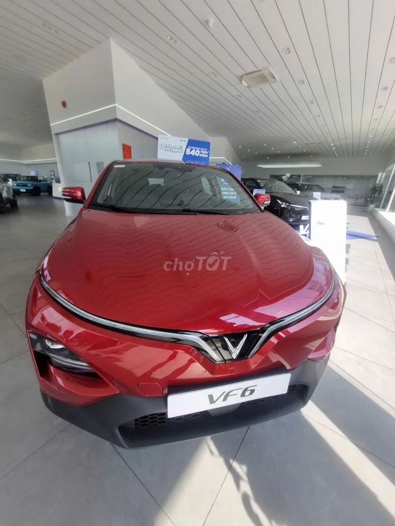 Vinfast Vf6