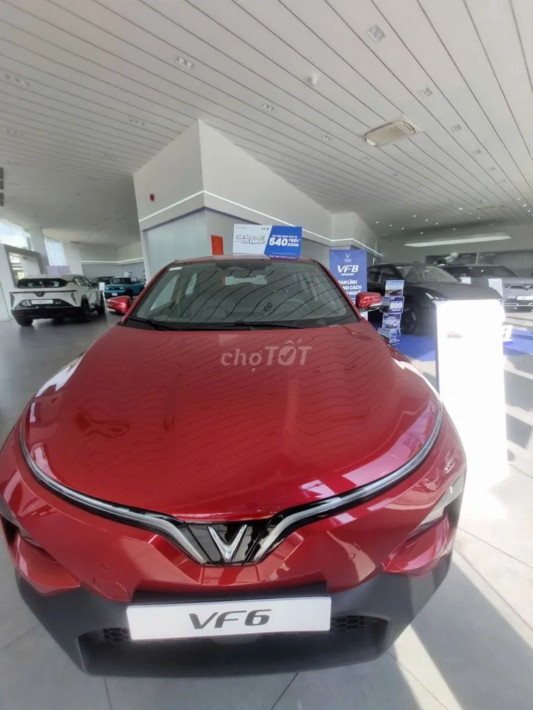 Vinfast Vf6 2026 photo 2