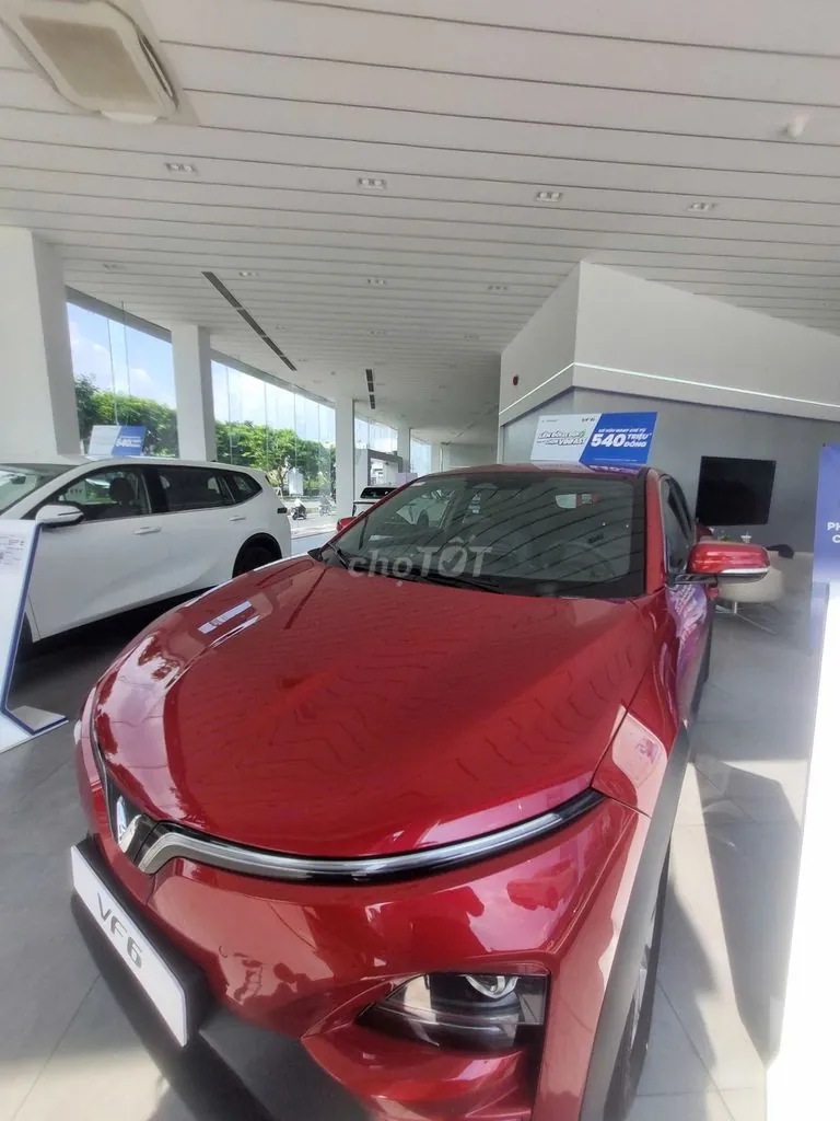Vinfast Vf6 2026 photo 3