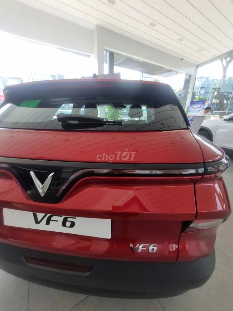 Vinfast Vf6 2026 photo 5