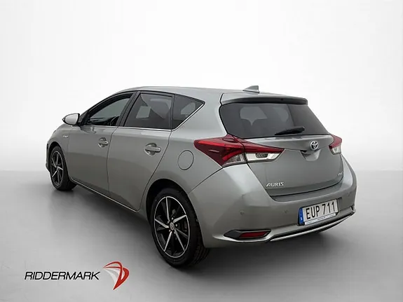 Toyota Auris 2018 photo 4