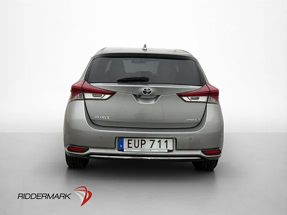 Toyota Auris 2018 photo 5