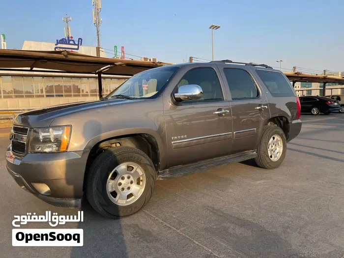 Chevrolet Tahoe 2011 photo 5