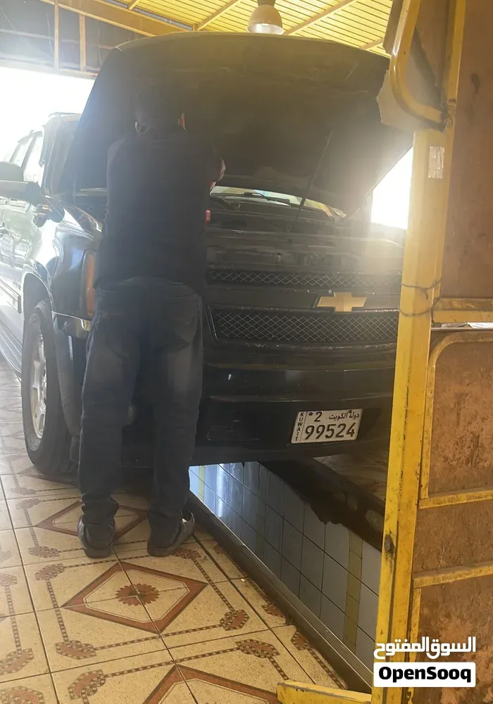 Chevrolet Tahoe 2011 photo 3