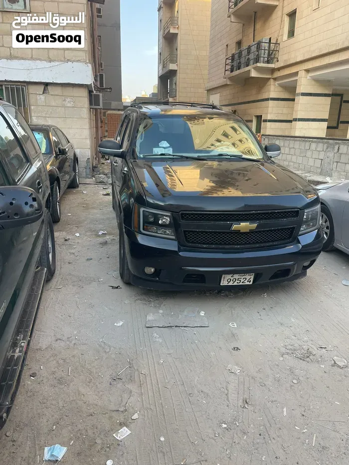Chevrolet Tahoe
