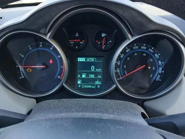 Chevrolet Cruze 2015 photo 5