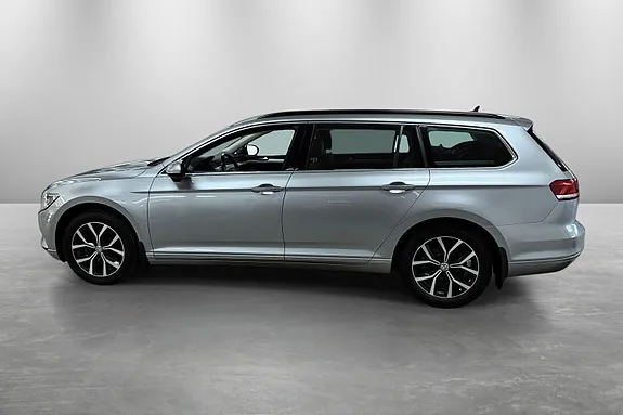 Volkswagen Passat 2019 photo 2