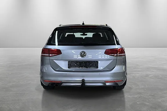 Volkswagen Passat 2019 photo 4