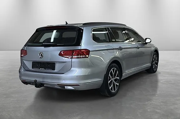 Volkswagen Passat 2019 photo 5