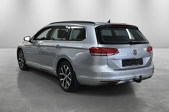 Volkswagen Passat 2019 photo 3