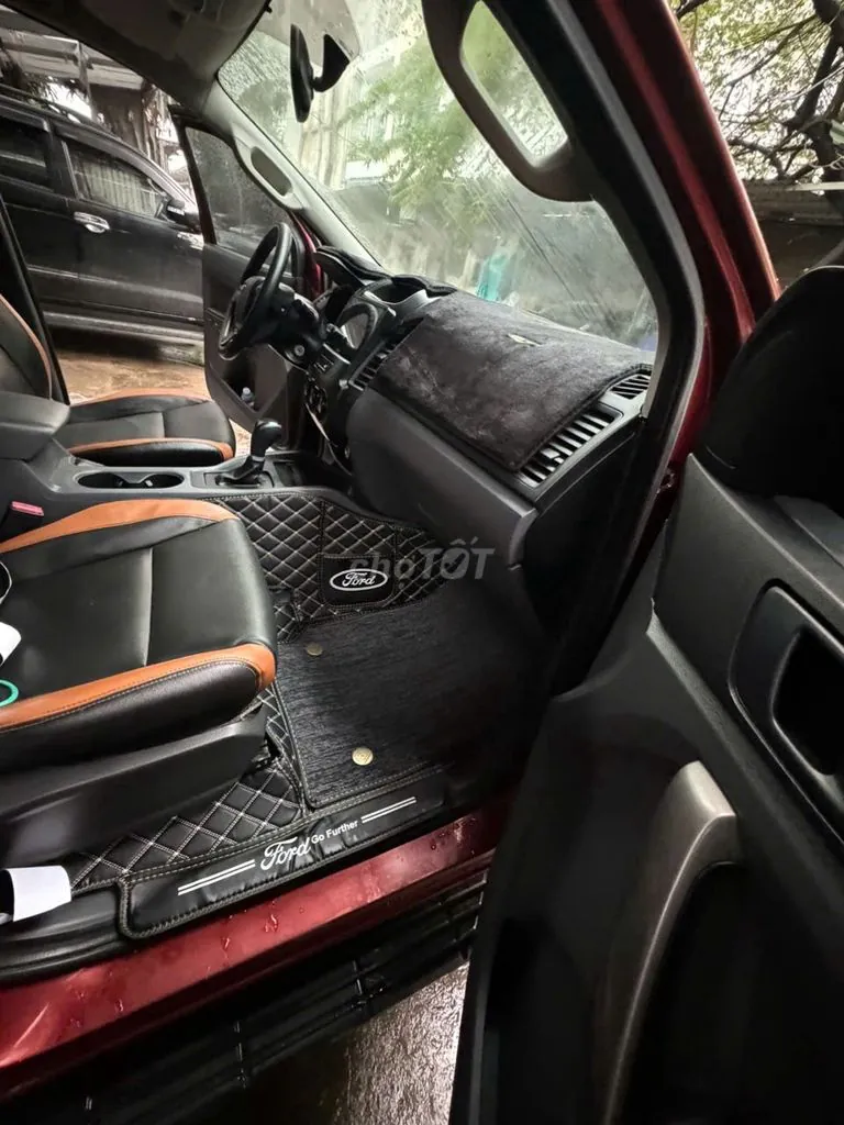 Ford Ranger 2017 photo 2