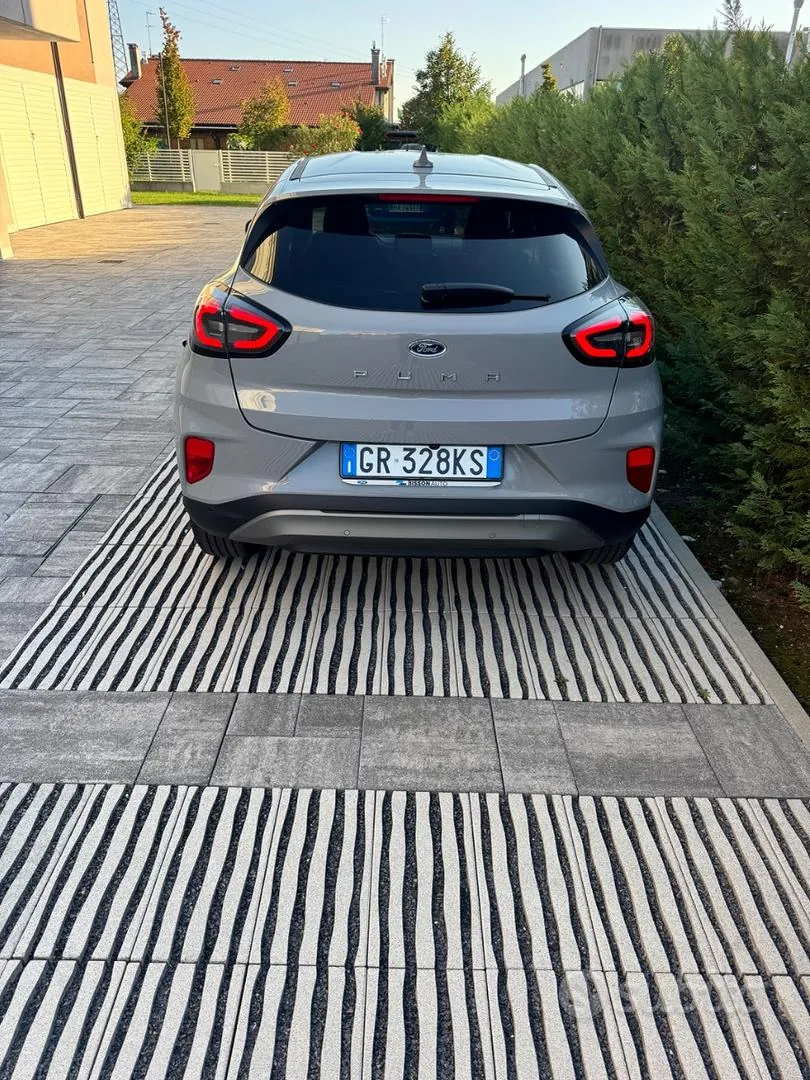 Ford Puma 2023 photo 3