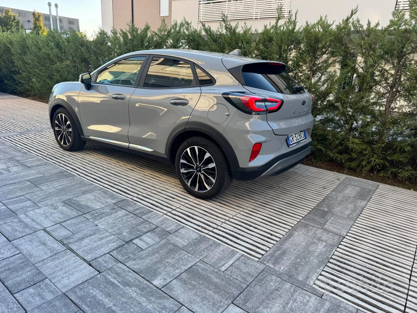 Ford Puma 2023 photo 2