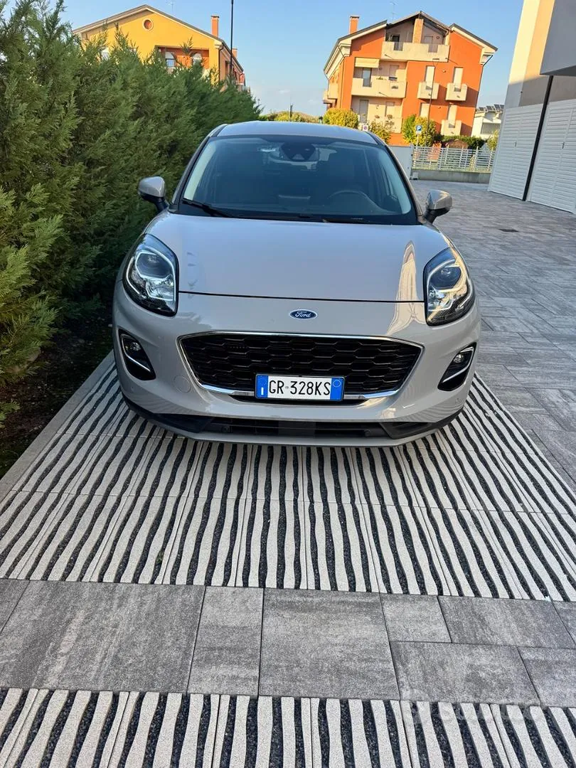 Ford Puma 2023 photo 4
