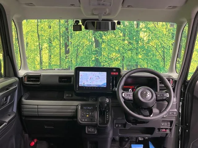 Suzuki Spacia Gia 2024 photo 2