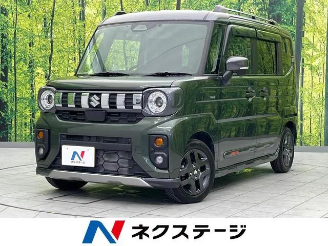 Suzuki Spacia Gia