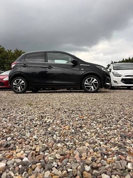Peugeot 108 2017 photo 4