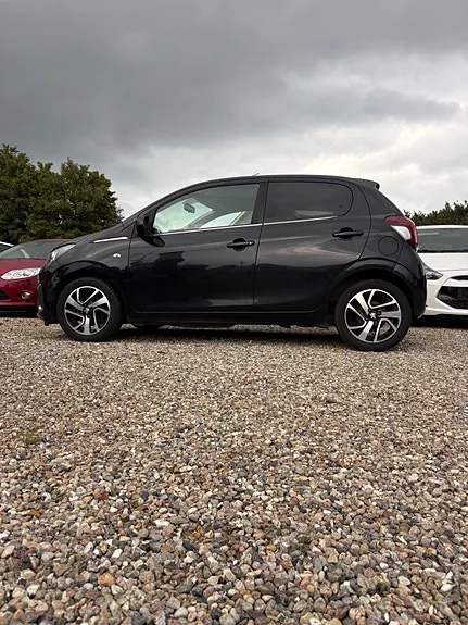 Peugeot 108 2017 photo 3