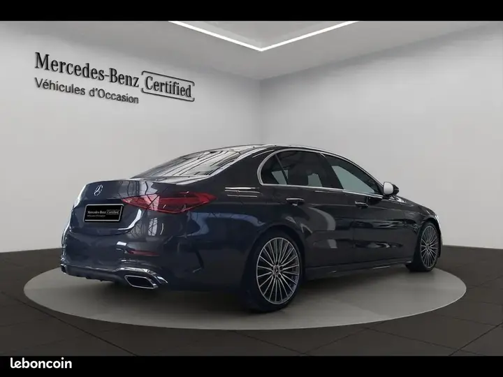 Mercedes-Benz C-Class 2024 photo 5