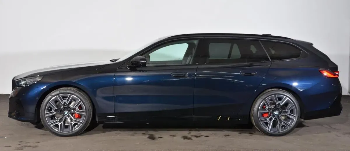 BMW 5 Series 2026 photo 3