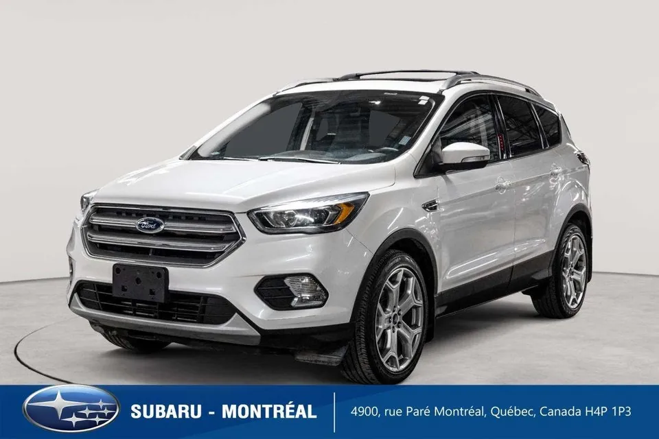 Ford Escape