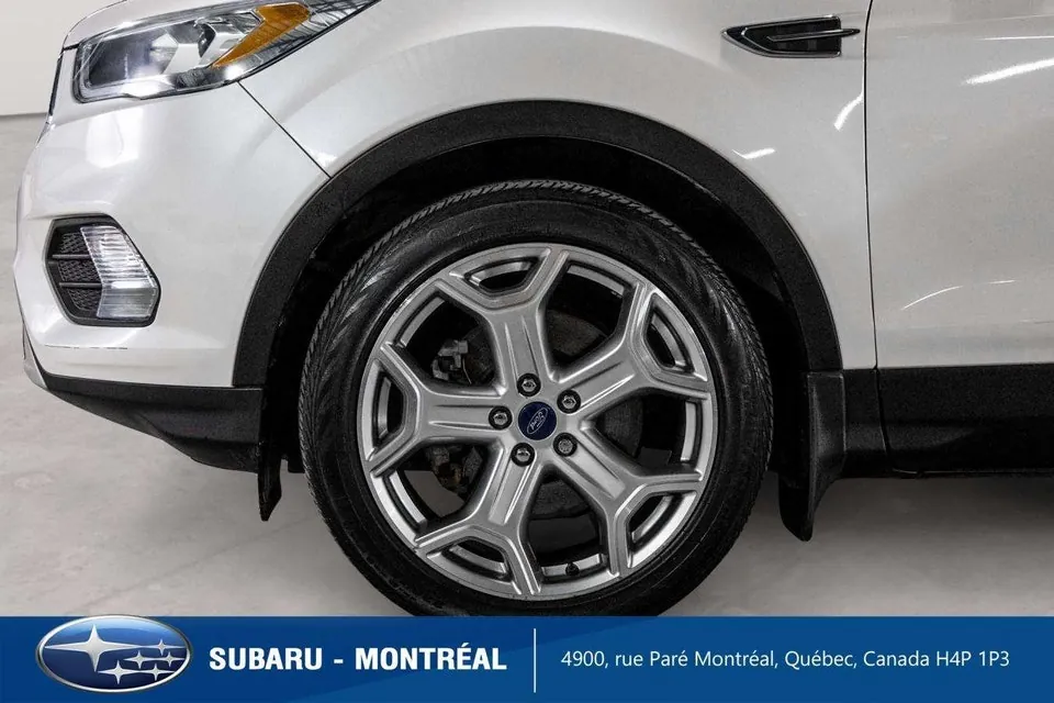 Ford Escape 2017 photo 4